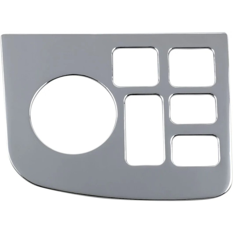 Accent de panneau de commande