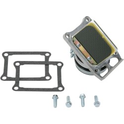 Rad Valve Reed Cage Assembly