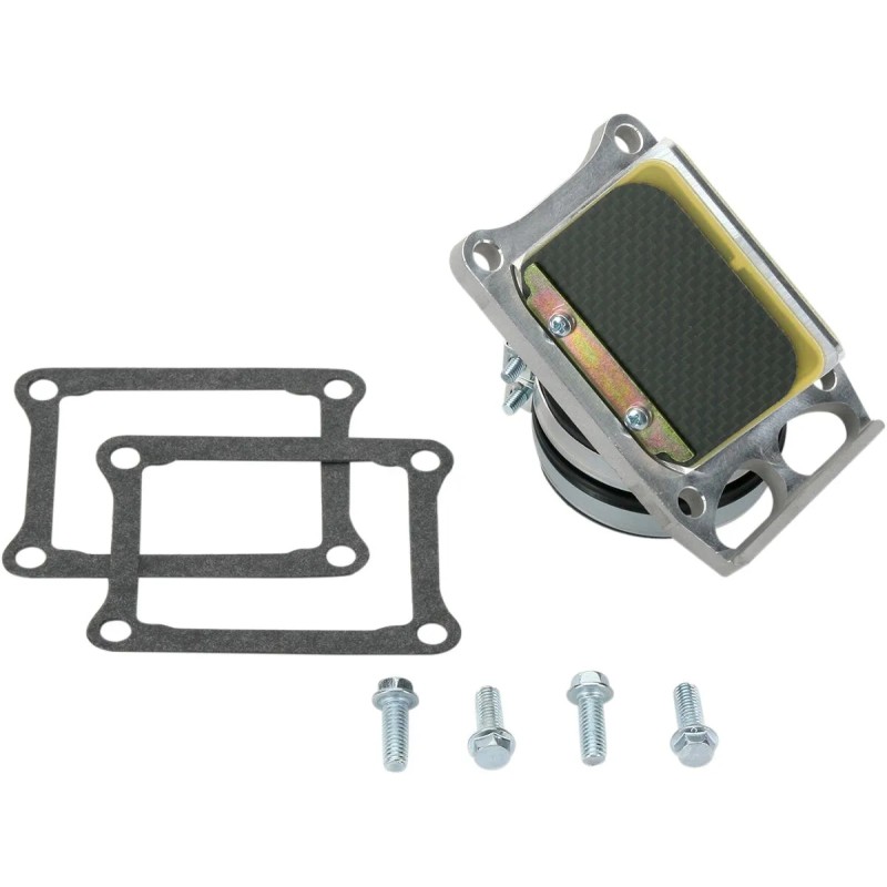 Rad Valve Reed Cage Assembly