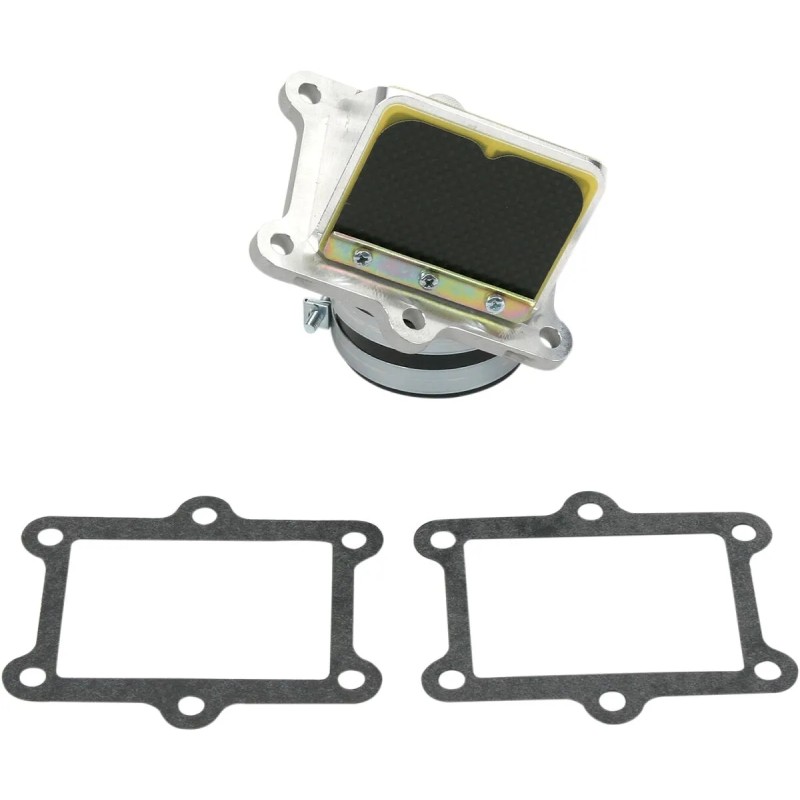 Rad Valve Reed Cage Assembly