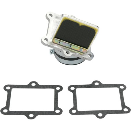 Rad Valve Reed Cage Assembly