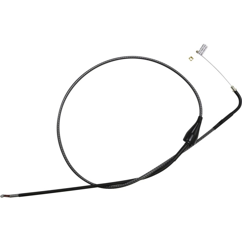 KARBONFIBR Braided Throttle Idle Cable