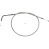 Sterling Chromite II  Braided Cable for Harley-Davidson