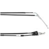 Black Vinyl Throttle Cable
