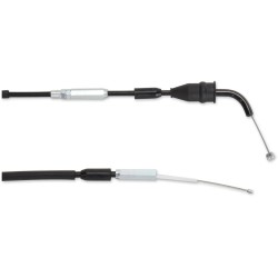 Black Vinyl Throttle Cable