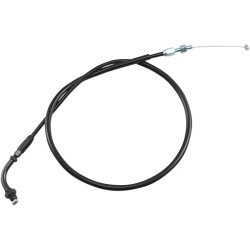 Black Vinyl Throttle Cable