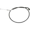 Câble d'accélérateur vinyle noir