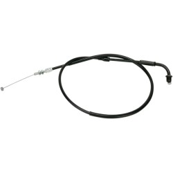 Black Vinyl Throttle Cable