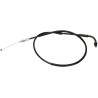 Black Vinyl Throttle Cable