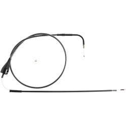 KARBONFIBR Braided Throttle Idle Cable