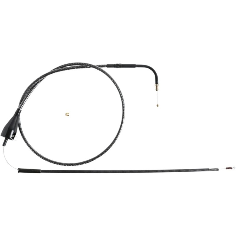 KARBONFIBR Braided Throttle Idle Cable