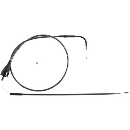 KARBONFIBR Braided Throttle Idle Cable