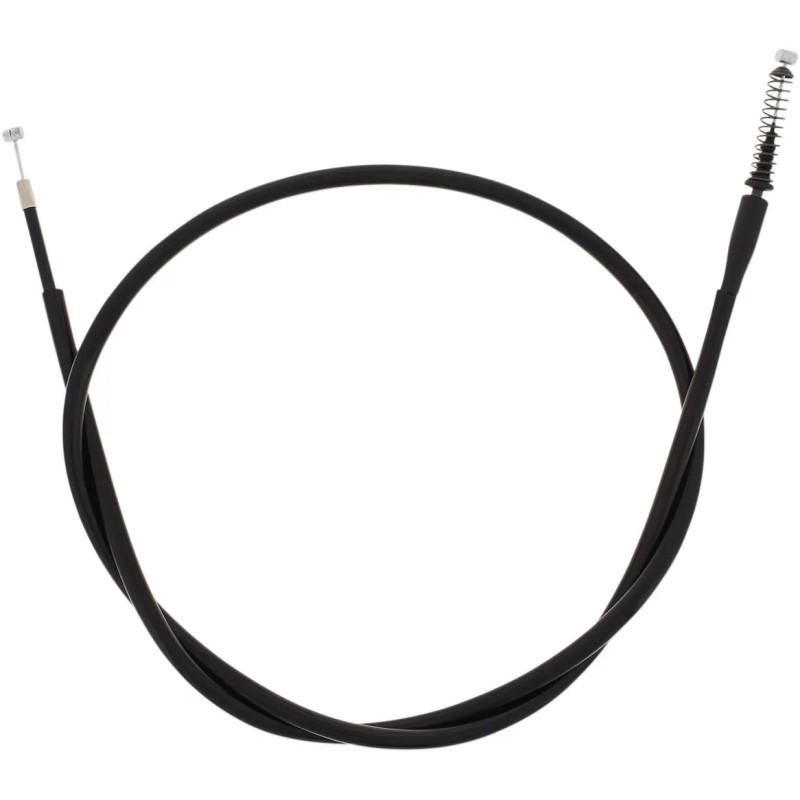Black Vinyl Brake Cable