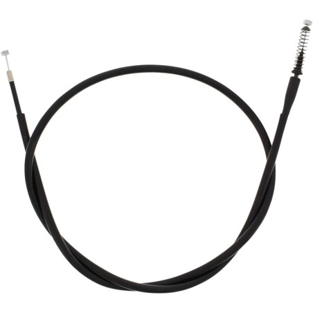 Black Vinyl Brake Cable