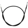 Black Vinyl Brake Cable