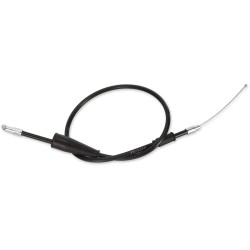 Black Vinyl Throttle Cable