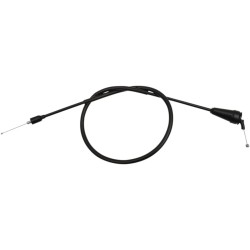 Black Vinyl Throttle Cable