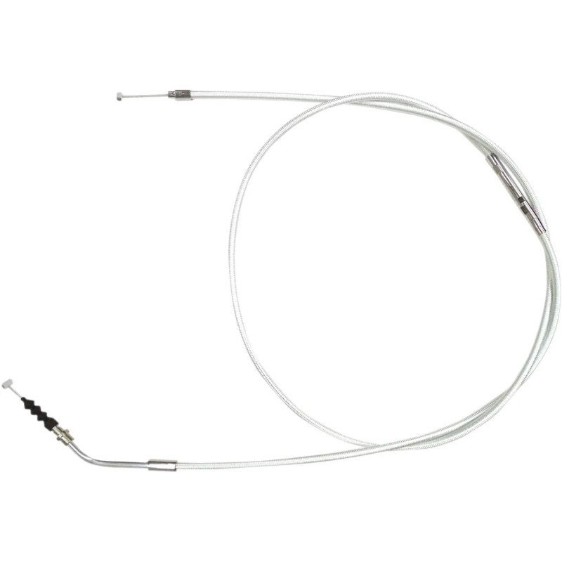 High-Efficiency Braided Sterling Chromite II  Clutch Cable