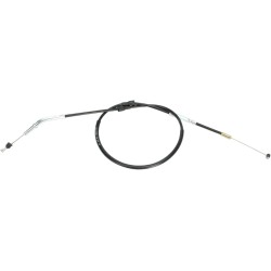 Black Vinyl Clutch Cable
