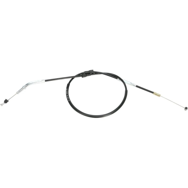 Black Vinyl Clutch Cable