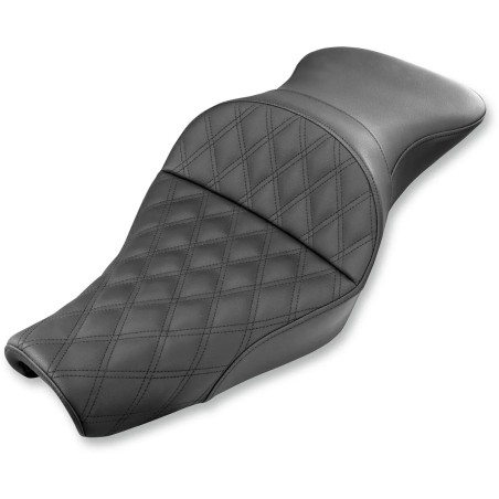 Selle Explorer à surpiqûres losange