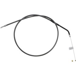 KARBONFIBR Braided Throttle Idle Cable