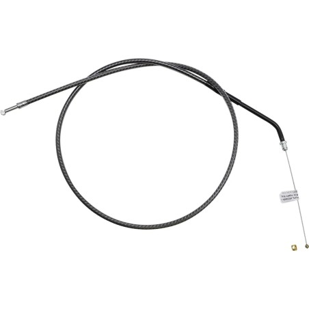 KARBONFIBR Braided Throttle Idle Cable