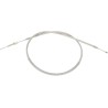 High-Efficiency Stainless Steel Clutch Cable for Harley-Davidson