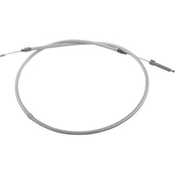High-Efficiency Braided Sterling Chromite II  Clutch Cable