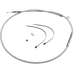 High-Efficiency Braided Sterling Chromite II  Clutch Cable