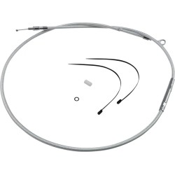 Câble d'embrayage tressé haute efficacité Sterling Chromite II®