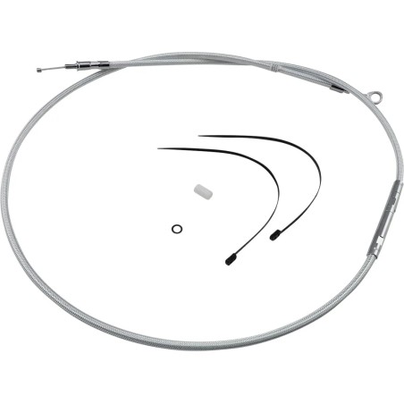 Câble d'embrayage tressé haute efficacité Sterling Chromite II®