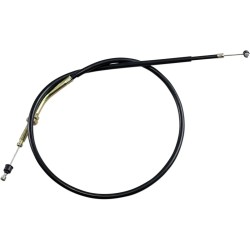 Black Vinyl Clutch Cable