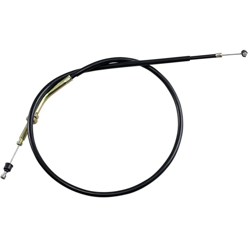 Black Vinyl Clutch Cable