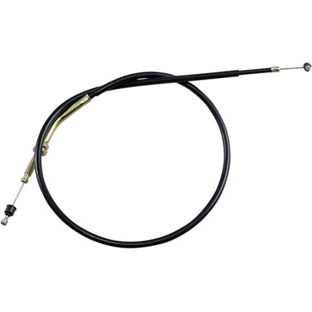 Black Vinyl Clutch Cable