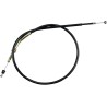 Black Vinyl Clutch Cable