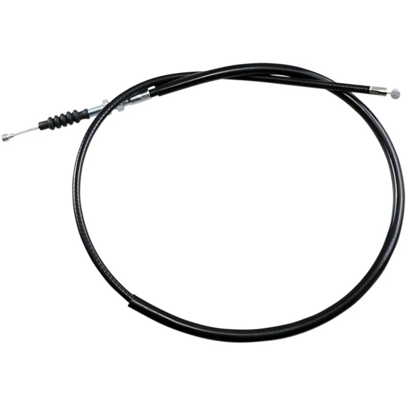 Black Vinyl Clutch Cable