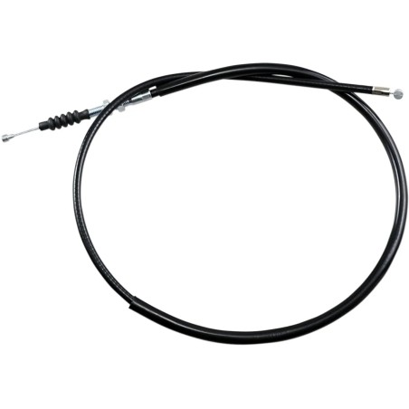 Black Vinyl Clutch Cable