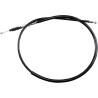 Black Vinyl Clutch Cable