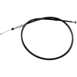 Black Vinyl Clutch Cable