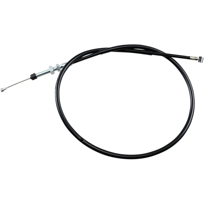Black Vinyl Clutch Cable