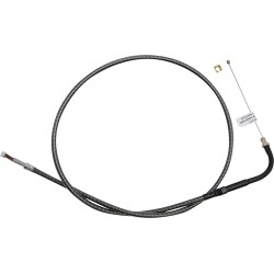 KARBONFIBR Braided Throttle Idle Cable