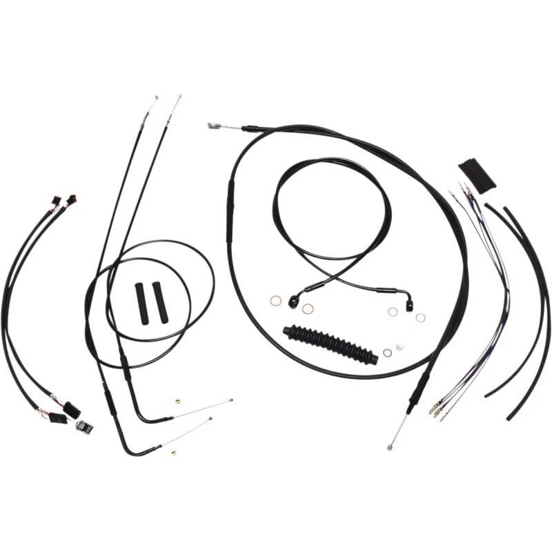 Kit d'Installation de Guidon XR