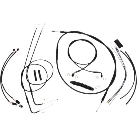 Kit d'Installation de Guidon XR