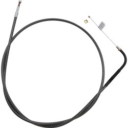KARBONFIBR Braided Throttle Idle Cable