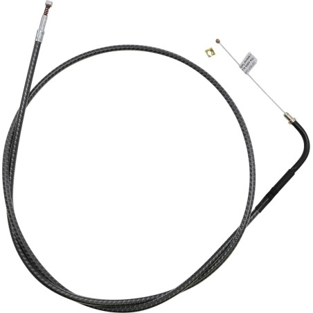 KARBONFIBR Braided Throttle Idle Cable