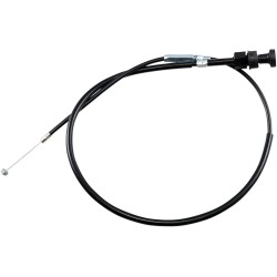Black Vinyl Choke Cable