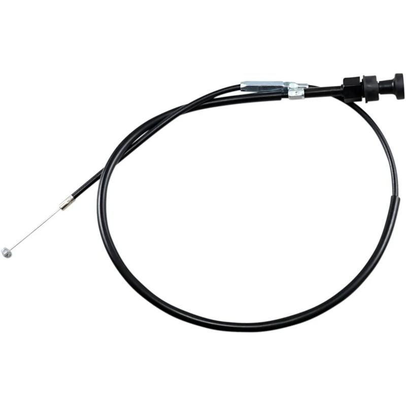 Black Vinyl Choke Cable