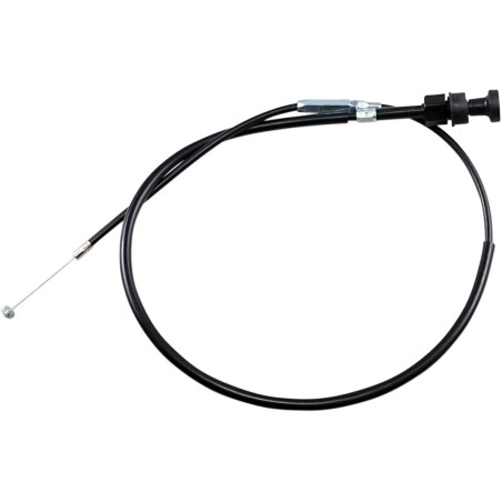 Black Vinyl Choke Cable