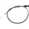 Black Vinyl Choke Cable